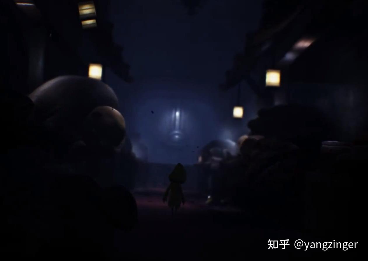 小小梦魇2中结局小六为什么会放手