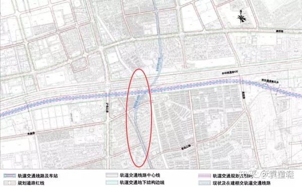 七问上海机场联络线选线专项规划草案公示