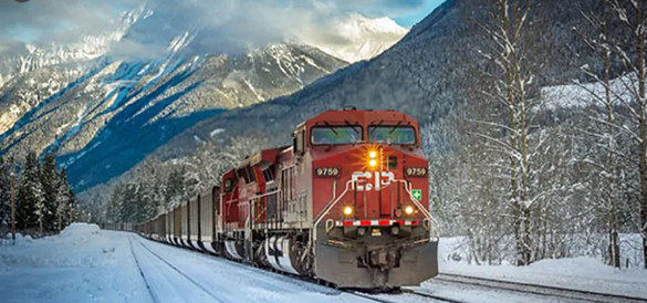 美股研报北美铁路界的常春藤加拿大太平洋铁路公司cp