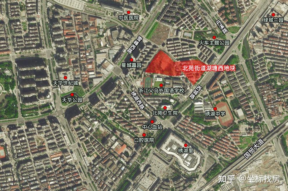 义乌又一批规划告示来了