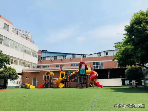 部分新(改)建幼儿园剪影 香锐香宝宝花园幼儿园 公建配套幼儿园项目12