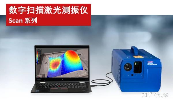 短波红外扫描激光测振将各种表面振动可视化北京瑞世佳华