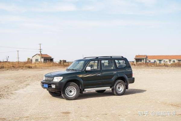 不老战士——丰田霸道3400 / lc90用车报告