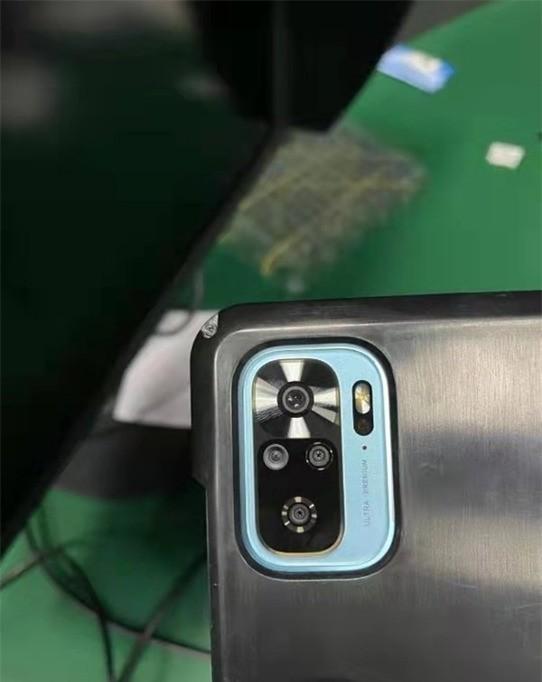 疑似redmik40渲染图曝光