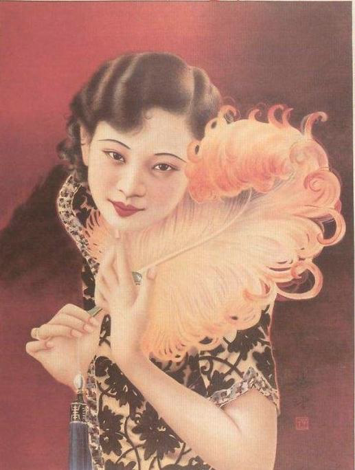 老上海的旗袍女郎真像国产剧里拍的那样吗