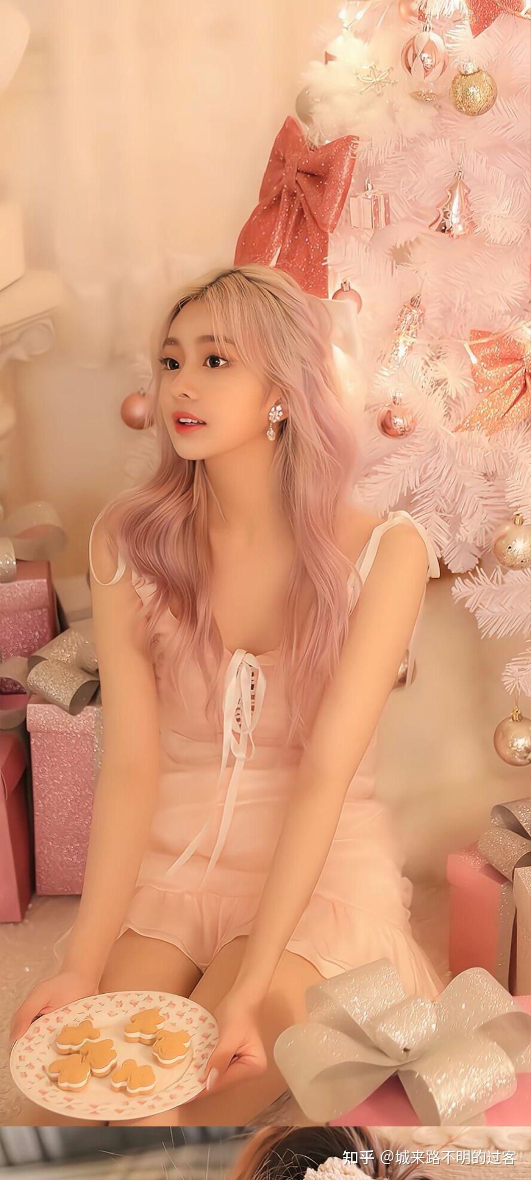 如此甜美型美女