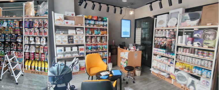 小佩宠物上海浦连店开业前做的大调整宠物店开业前要做哪些准备