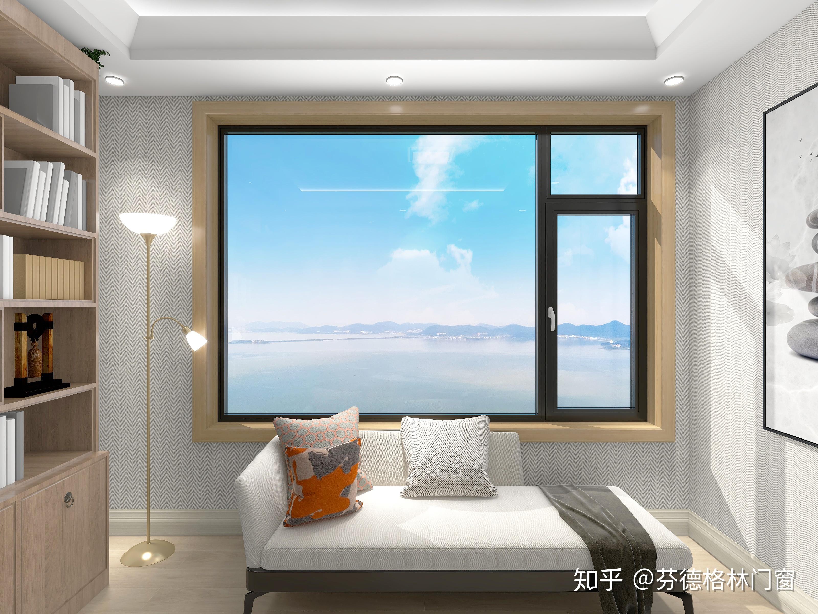 听说2021都流行这样搭配门窗!