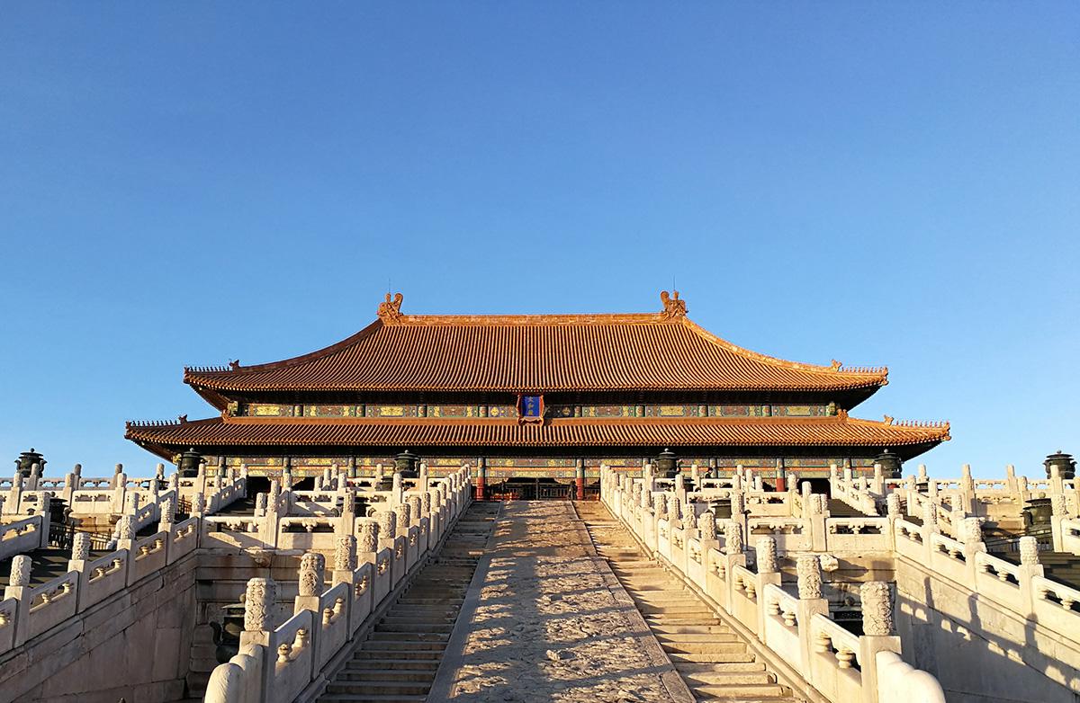 太和殿的故事