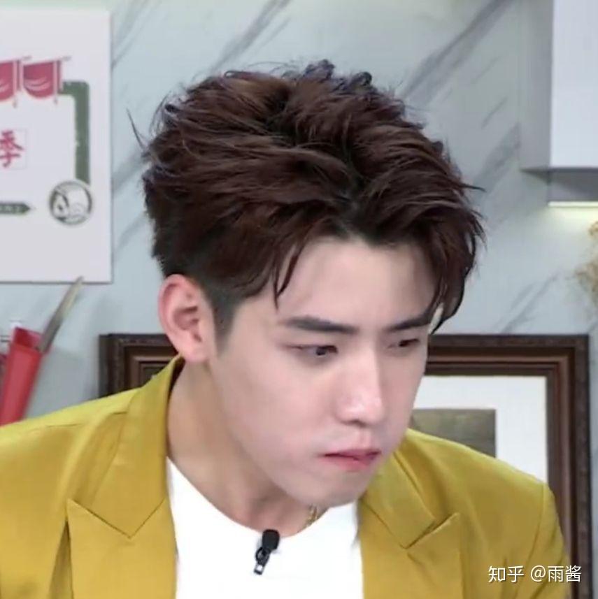 为什么感觉任豪在zerog时期的形象和上岛后包括现在发生了比较大的