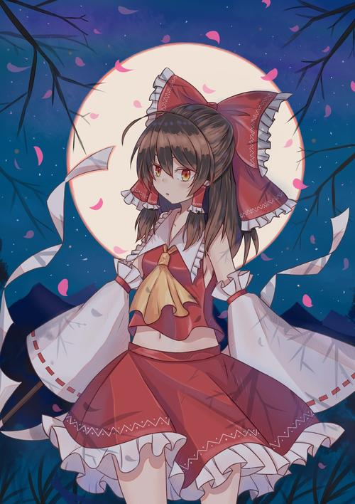 博丽灵梦