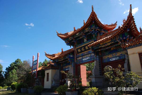 大姚石羊古镇