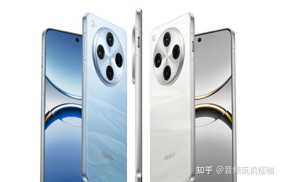 OPPO Find X8 Pro探索手机背后的深层价值与创新设计 知乎