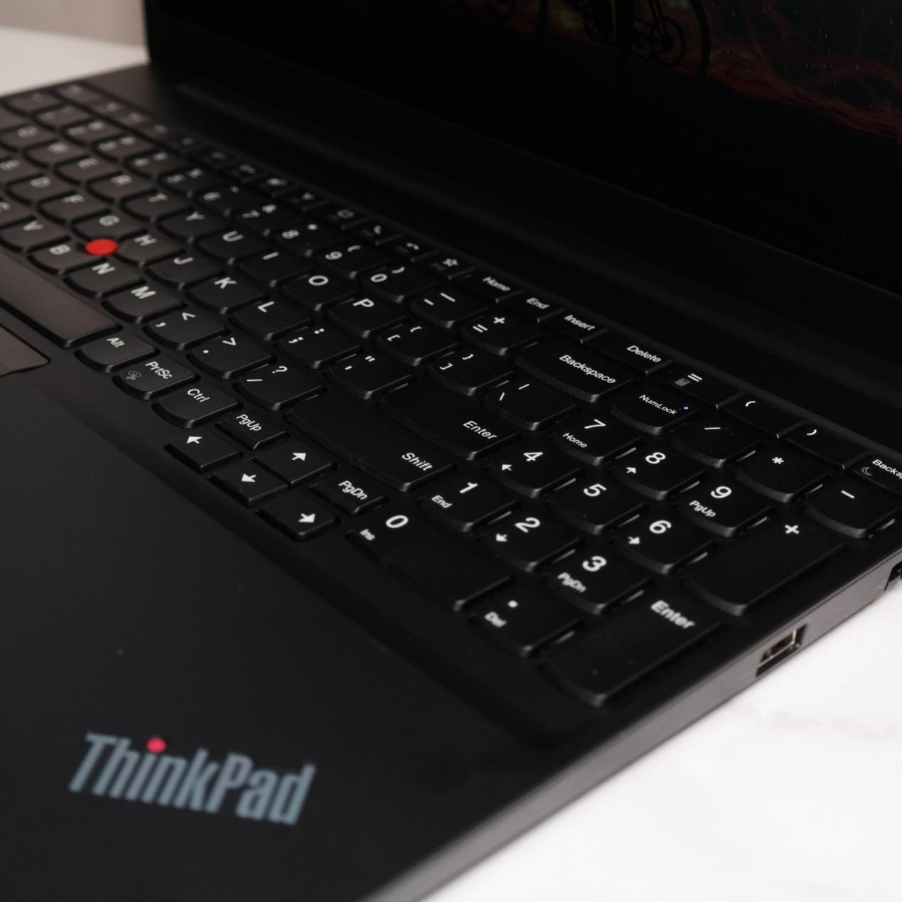 联想thinkpad e15 2021 酷睿版上手体验!