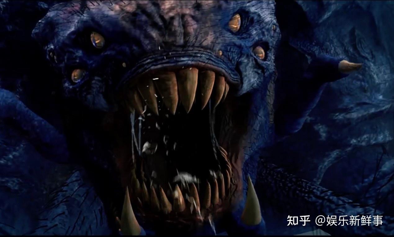 怪兽动作大片狂暴魔蛛今日在优酷正式上映