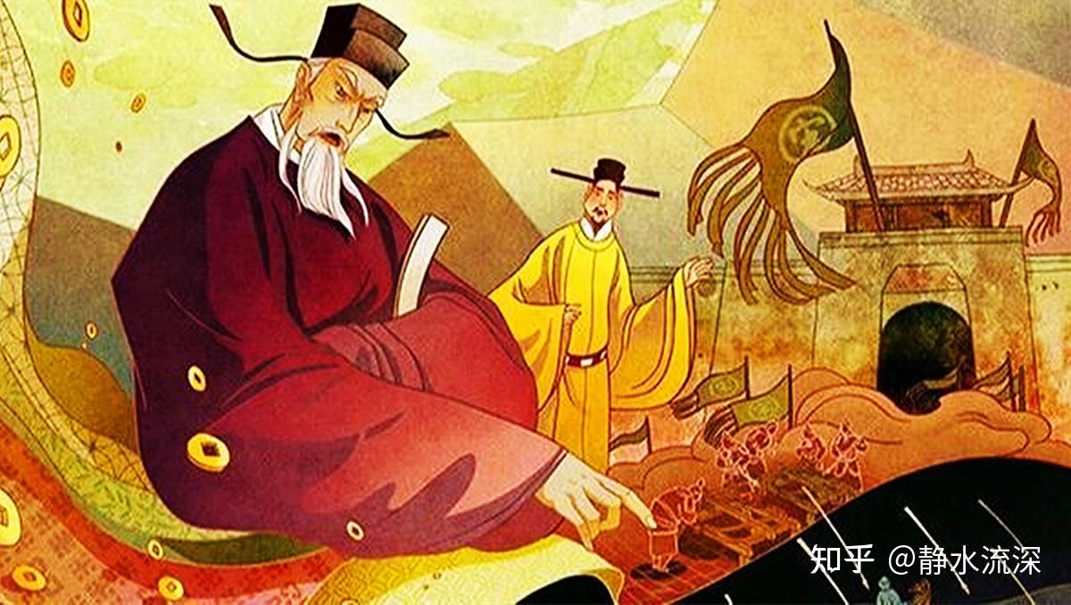 北宋将相和寇准和王旦本有嫌隙为何王旦临危还推荐寇准接班