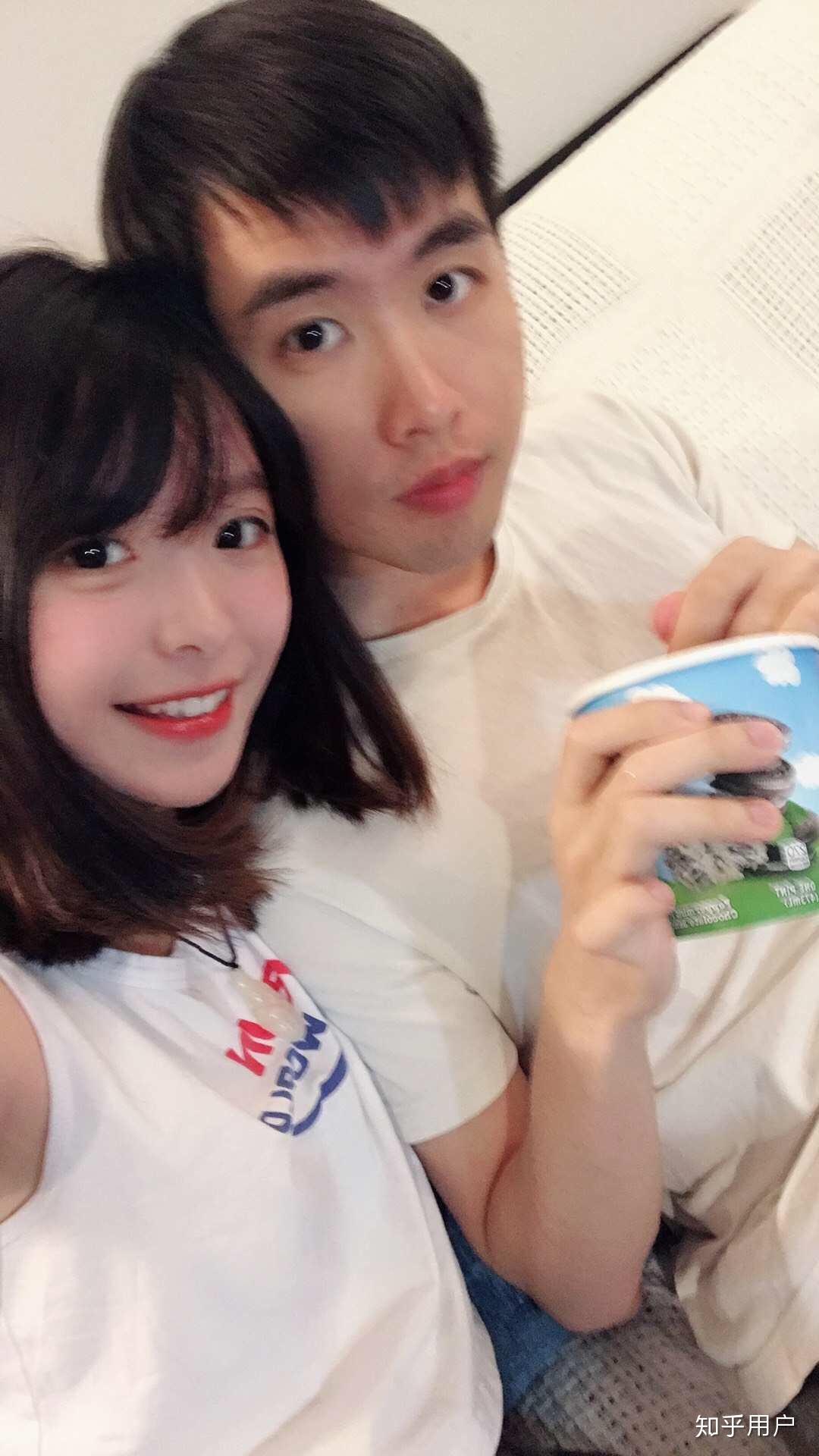 怎么和男朋友拍合照