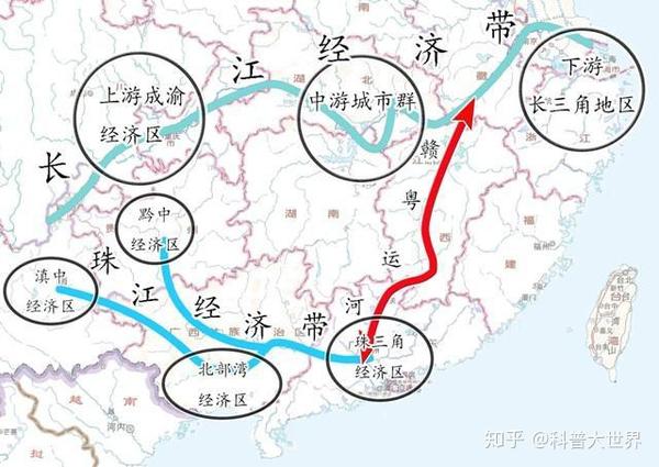 京杭大运河外又一条大运河,贯通长江与珠江,从江西省可直通南海