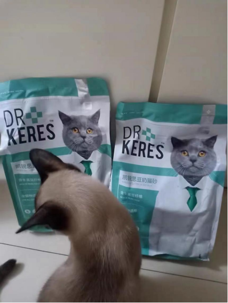 想换猫砂了现在用的皮蛋感觉贵想买个有性价比的猫砂有么