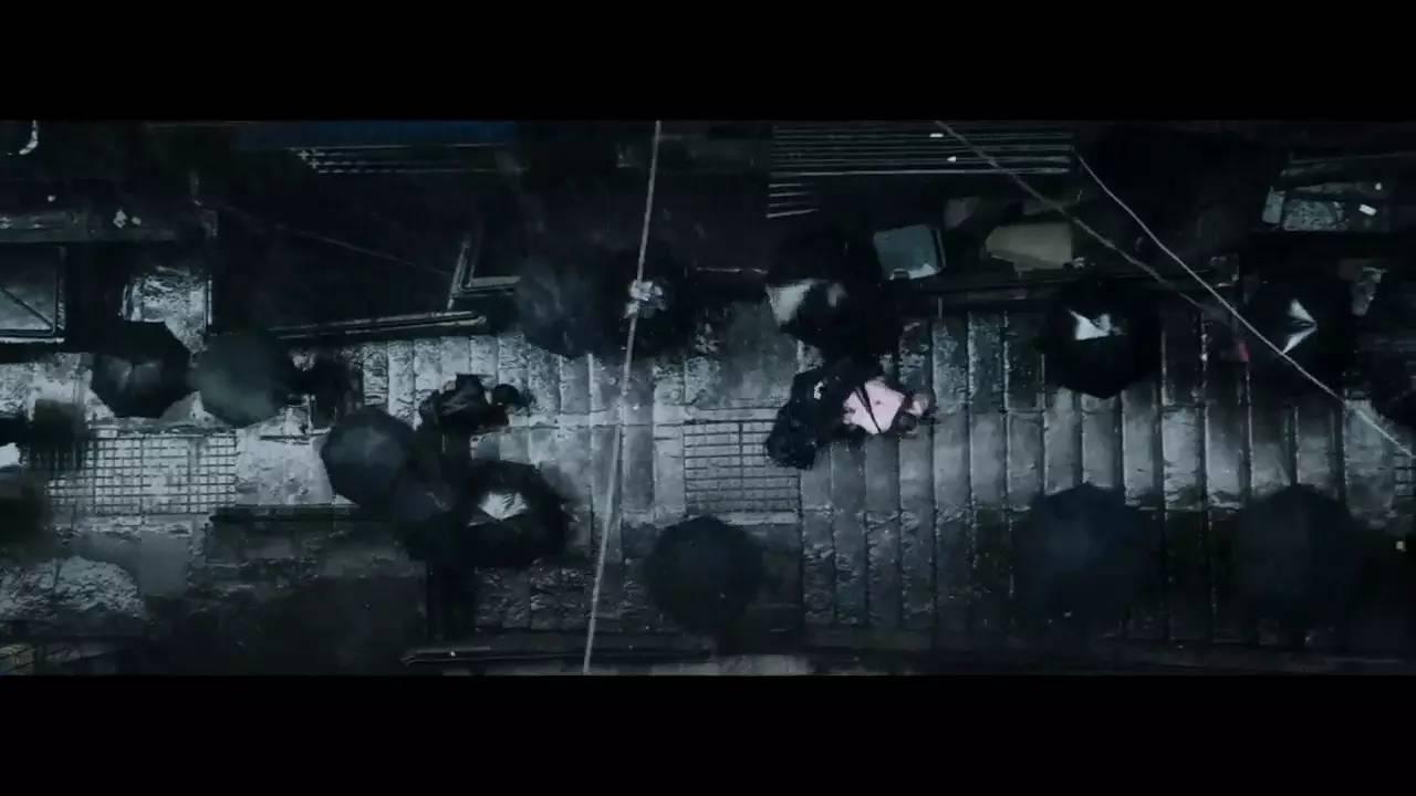 【影评】《火锅英雄》 - 向黑色电影致敬了大概50%
