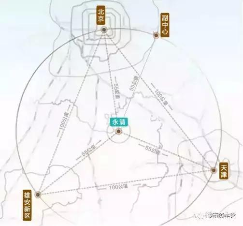 永清高铁定了天津至北京新机场线路图发布京南高铁群形成