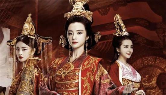 三个女儿是皇后两个外孙一个重外孙是皇帝的最强老丈人