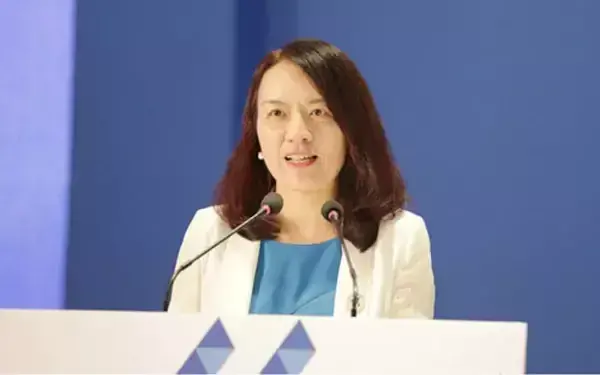 女领导北大演讲:我唯一害怕的,是你们已经不相信了!