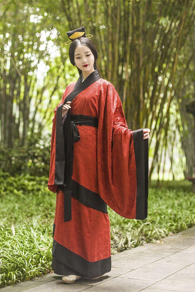 盘点常见的汉服有哪些