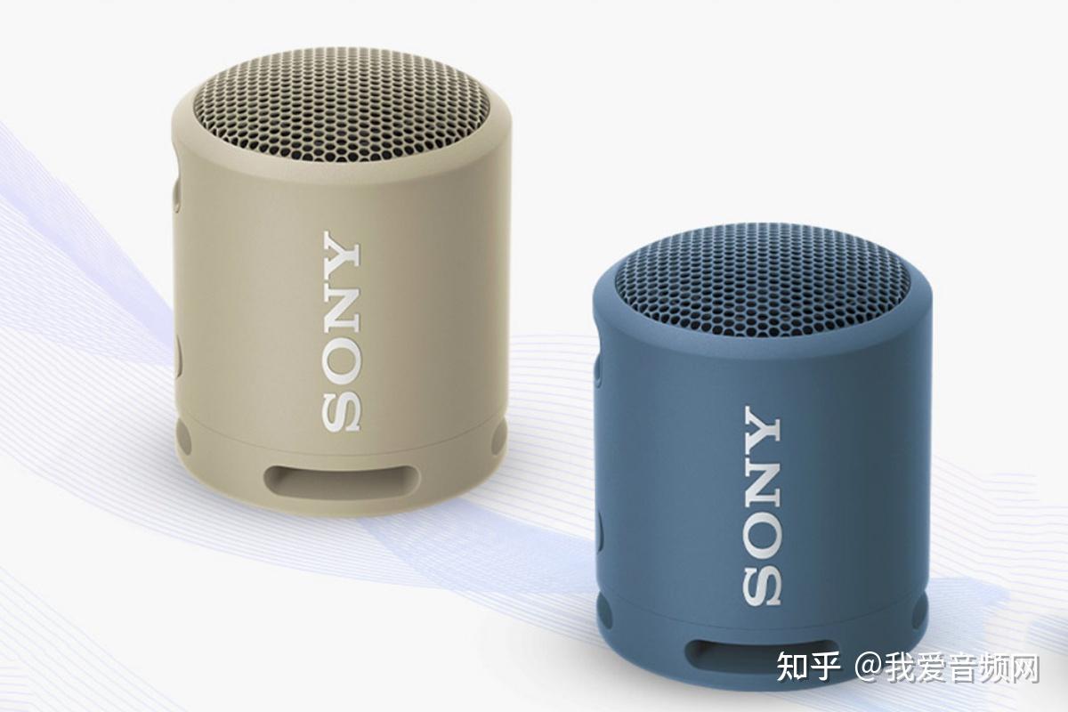 索尼srsxb13蓝牙音箱发布多彩配色支持extrabass重低音立体声配对