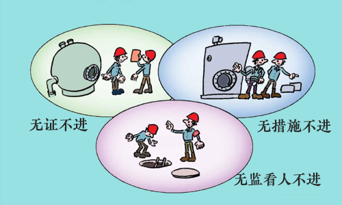 什么是有限空间作业?有限空间作业有哪些注意事项?