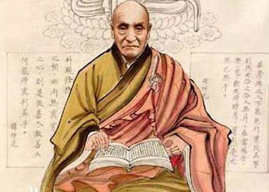 1月17日农历腊月十二近代高僧印光大师诞辰纪念日