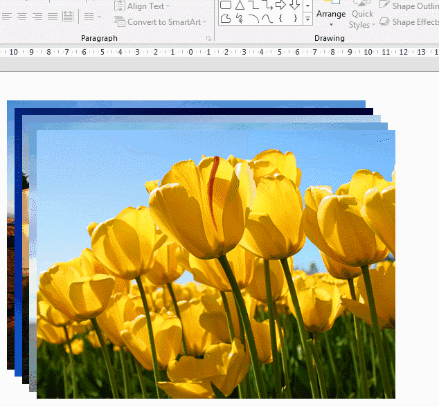 ppt图片排版 这时候,你会叛变使用美图秀秀嘛?