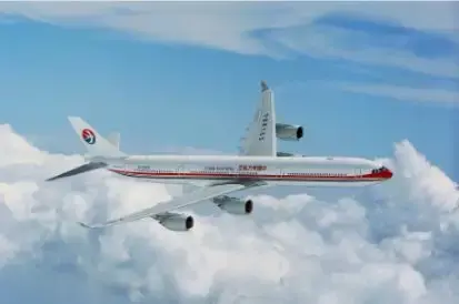 中国大陆的"那些个"第一架空客飞机