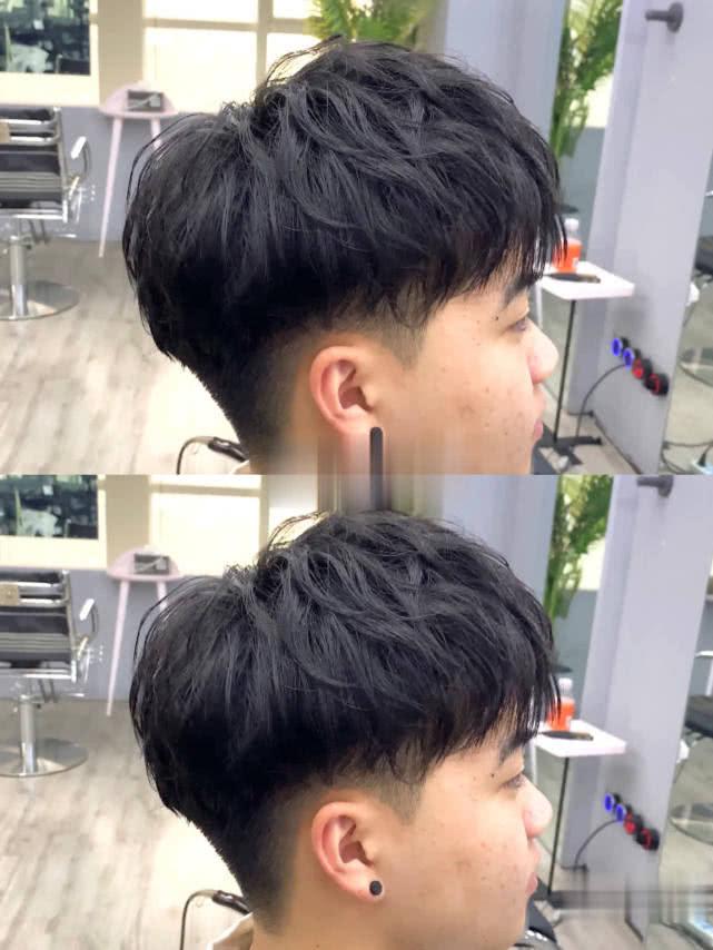 男士发型短发 上海万福假发中心 美发师 2 人 赞同了该文章     2