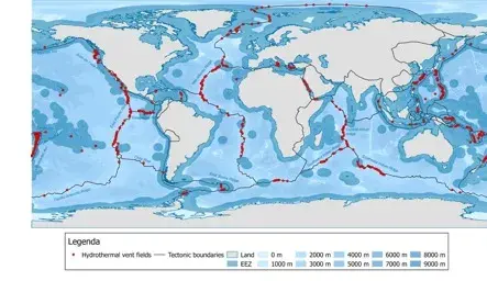 一,探测深海生物和生命起源