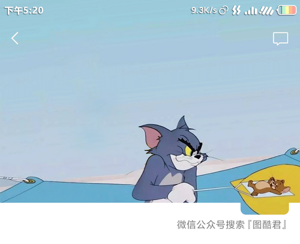 有一种感情,叫做汤姆和杰瑞.#猫和老鼠