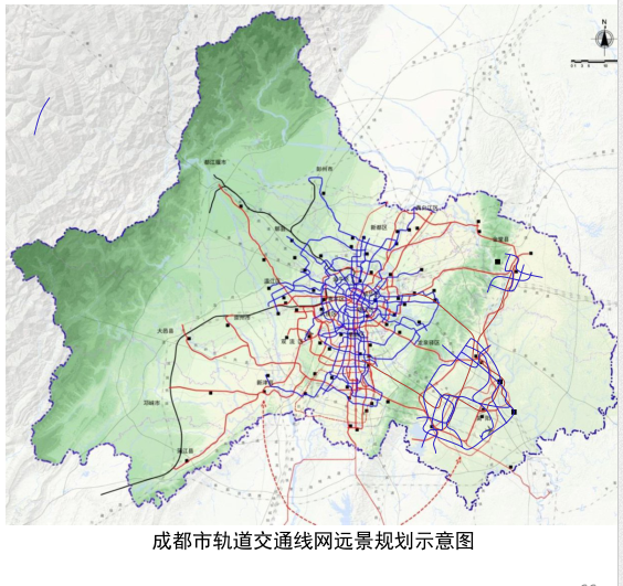成都买房天府新区的房子到底是潜力还是站岗