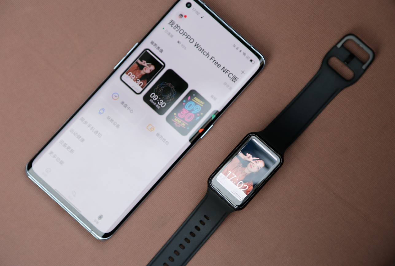 oppowatchfree,oppowatch2 让睡眠更轻松oppowatchfree正式开售上班族入睡的最好帮手