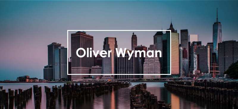 ft公司档案 | why oliver wyman?