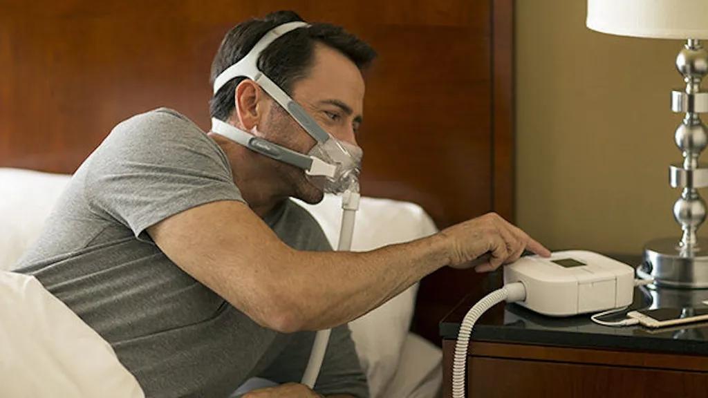 慢阻肺患者使用家用呼吸机痛苦吗
