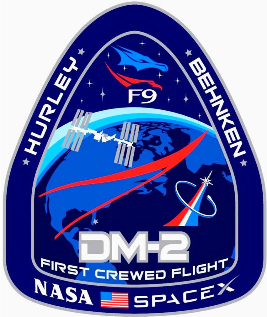 技术国际航天spacex公司crewdragondemo2飞行任务之13个重要步骤