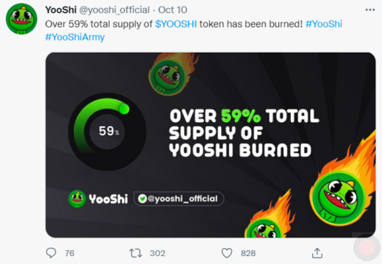 不仅是yooshi本身,gamepad孵化的区块链游戏项目也在