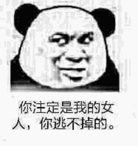 你有没有哪些好玩的系列表情包?