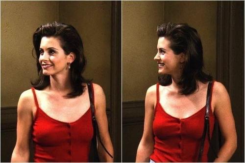monica,老友记Monica 老友记人物志之monica