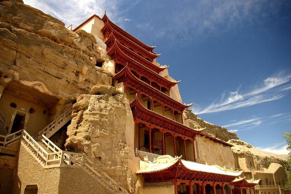 敦煌旅游线路,敦煌旅游攻略