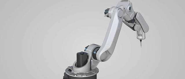 工业机器人利用碳纤维材料机械臂实现轻量化