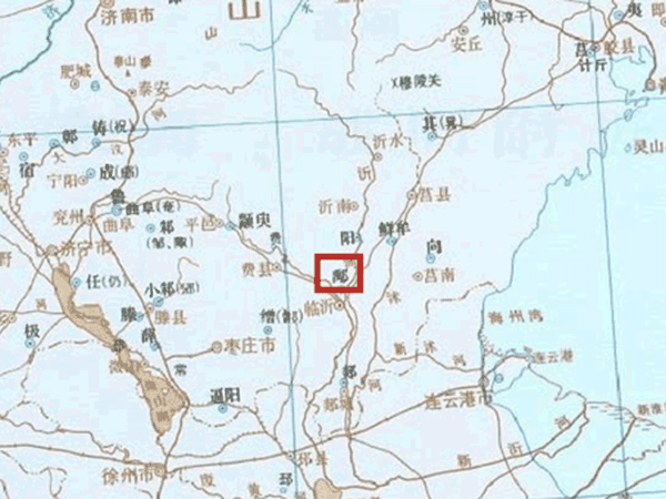 是最早可以追溯到的临沂城建史,鄅国国家弱小,在春秋时期被鲁国而吞并