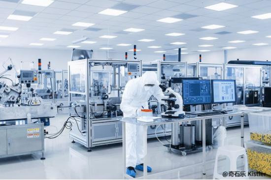 医疗科技行业的全新过程监控系统:实现符合fda和mdr标准的质量保证