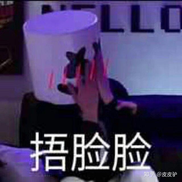 有这种djmarshmello的表情包吗