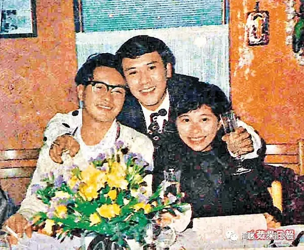 香港文艺往事之1986三弹出一首如火的爱歌